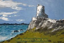 Llanddwyn by a