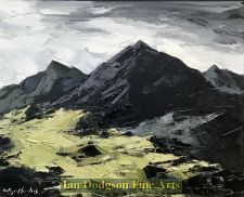 'Wyn Hughes - Snowdon