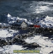 Ty Hir by Wyn Hughes