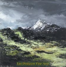 Glyder Fawr by Wyn Hughes