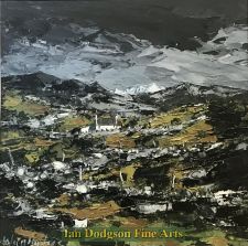 Bwlch Garreg by Wyn Hughes