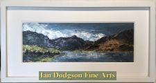 'Wyn Hughes - Llyn Ogwen