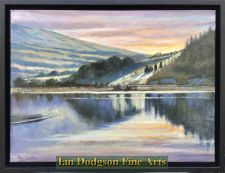'Phil Jackson - Llyn Cwellyn